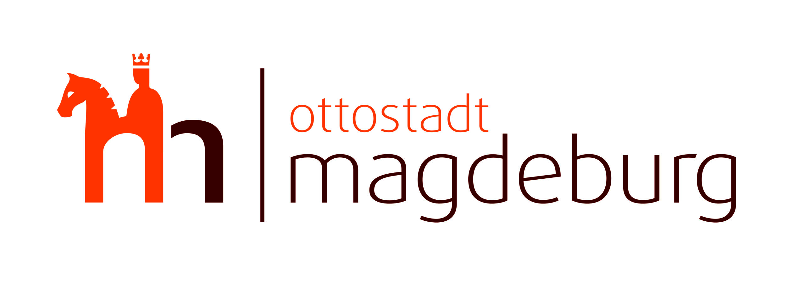 Logo Landeshauptstadt Magdeburg